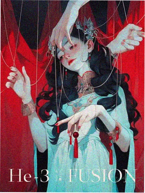 女神漫画机械女神封面